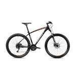 Horský bicykel ROMET RAMBLER R7.3 2023 XL Čierno-medená